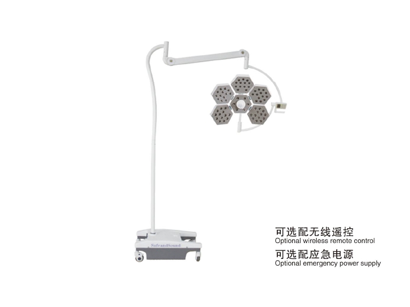 LED700立式（5瓣）手術(shù)無(wú)影燈